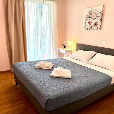 Sun Beach Apartment أنافيسوس المظهر الخارجي الصورة
