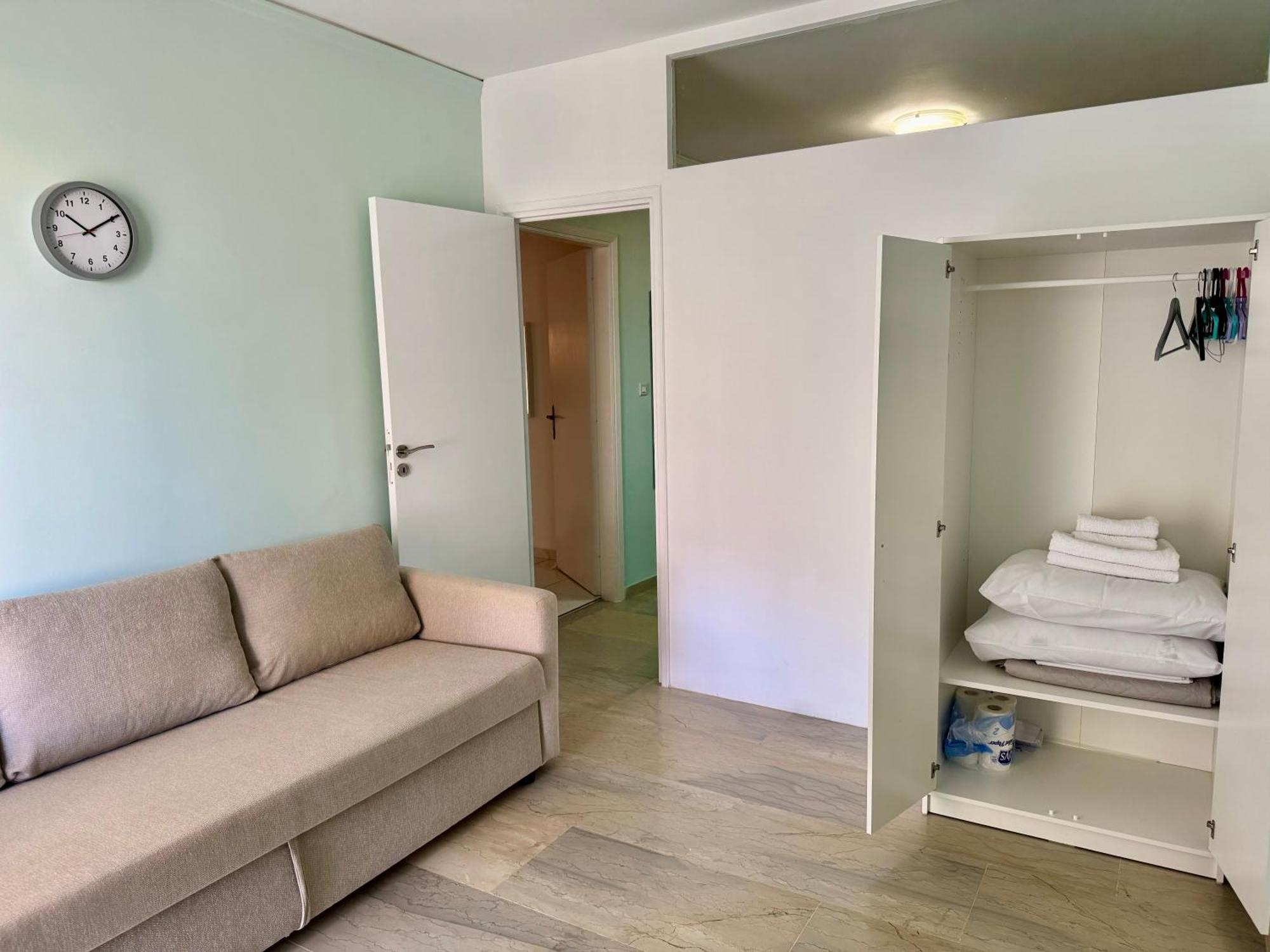 Sun Beach Apartment أنافيسوس المظهر الخارجي الصورة
