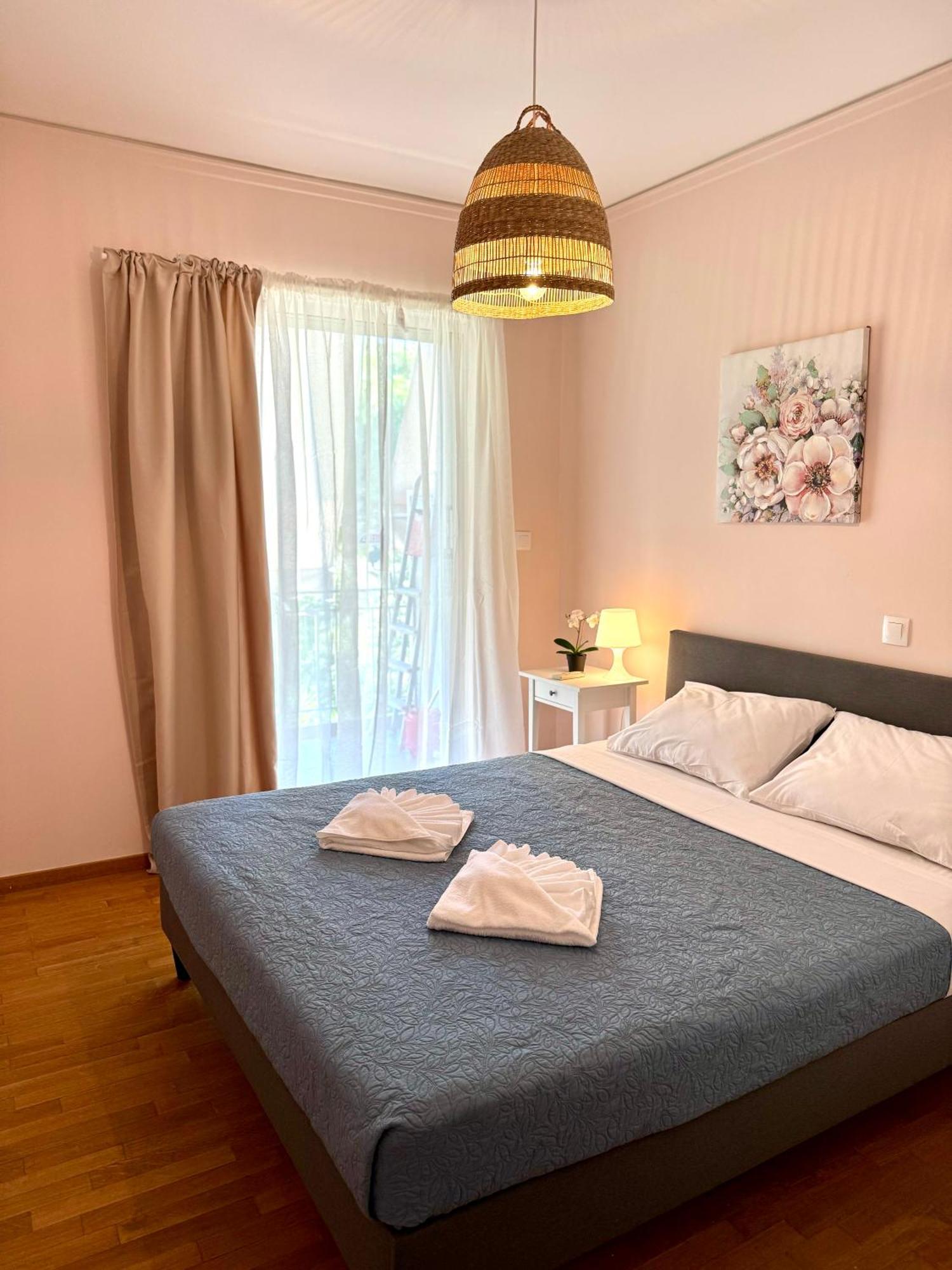 Sun Beach Apartment أنافيسوس المظهر الخارجي الصورة